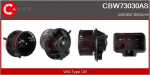 Salongipuhur CASCO CBW73030AS