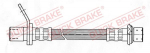 Pidurivoolik QUICK BRAKE 22.910