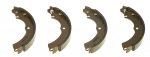 Piduriklotside komplekt BREMBO S 54 526