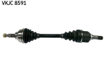 Veov&otilde;ll SKF VKJC 8591