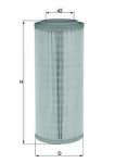 &Otilde;hufilter MAHLE LX 2682