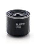 &Otilde;lifilter MANN-FILTER W 811/81
