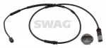 Hoiatuskontakt, piduriklotsi kulumine SWAG 20 93 6426