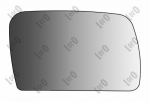 Peegliklaas,V&auml;lispeegel ABAKUS 0421G04