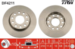 Piduriketas TRW DF4211