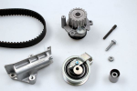 Veepump + hammasrihmakomplekt HEPU PK05692