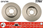 Piduriketas TRW DF4799