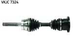 Veov&otilde;ll SKF VKJC 7324