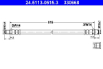 Pidurivoolik ATE 24.5113-0515.3