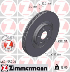 Piduriketas ZIMMERMANN 460.1552.20