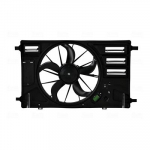 Ventilaator,mootorijahutus NISSENS 850100