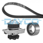 Veepump + hammasrihmakomplekt DAYCO KTBWP2910