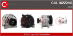 Generaator CASCO CAL10222AS