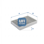 Filter,salongi&otilde;hk UFI 54.196.00