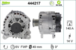 Generaator VALEO 444217