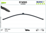 Klaasipuhastaja kumm VALEO 574593