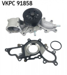 Veepump, mootori jahutus SKF VKPC 91858