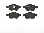 Piduriklotsi komplekt,ketaspidur BREMBO P 59 043