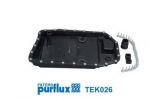H&uuml;draulikafiltrikomplekt,automaatk&auml;igukast PURFLUX TEK026