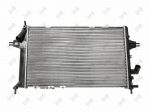 Radiaator,mootorijahutus ABAKUS 037-017-0045