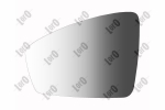 Peegliklaas,V&auml;lispeegel ABAKUS 4065G03