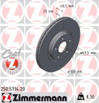 Piduriketas ZIMMERMANN 250.5714.20