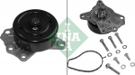 Veepump, mootori jahutus INA 538 0562 10