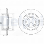 Piduriketas DELPHI BG3821