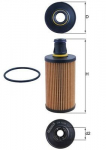 &Otilde;lifilter MAHLE OX 1338D