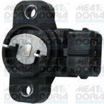 Andur,drosselklapiasend MEAT & DORIA 83110