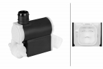 Klaasipesuvee pump,klaasipuhastus HELLA 8TW 006 848-681
