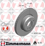 Piduriketas ZIMMERMANN 150.3465.20