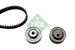 Hammasrihma komplekt INA 530 0050 10