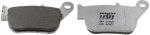 Piduriklotsi komplekt,ketaspidur TRW MCB880EC