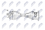 Veov&otilde;ll NTY NPW-AU-115
