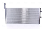 EGR-jahuti, turbo vahejahuti NISSENS 60835