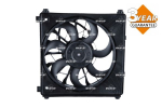 Ventilaator,mootorijahutus NRF 470165