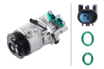 Kompressor,kliimaseade HELLA 8FK 366 201-111