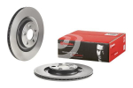 Piduriketas BREMBO 09.D061.11