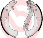 Piduriklotside komplekt BREMBO S 23 533