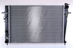 Radiaator,mootorijahutus NISSENS 675034