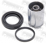 Remondikomplekt,Pidurisadul FEBEST 2376-9N5R-KIT