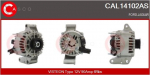Generaator CASCO CAL14102AS