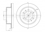Piduriketas METELLI 23-1034C