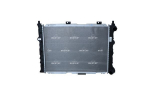 Radiaator,mootorijahutus NRF 58114