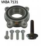 Rattalaagrikomplekt SKF VKBA 7131