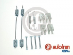 Lisakomplekt, Piduriklotsid AUTOFREN SEINSA D3970A