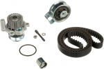 Veepump + hammasrihmakomplekt GATES KP35491XS-1