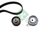 Hammasrihma komplekt INA 530 0227 10