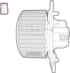 Salongipuhur DENSO DEA12004